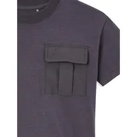 Boy's Utility Short-Sleeve T-Shirt