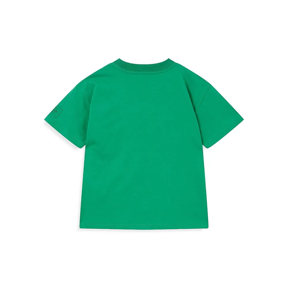 Little Boy's Utility T-Shirt