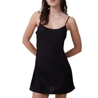 Drew Mini Slip Dress