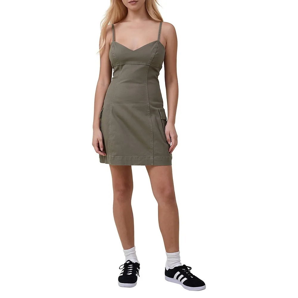 Tyler Utility Dress