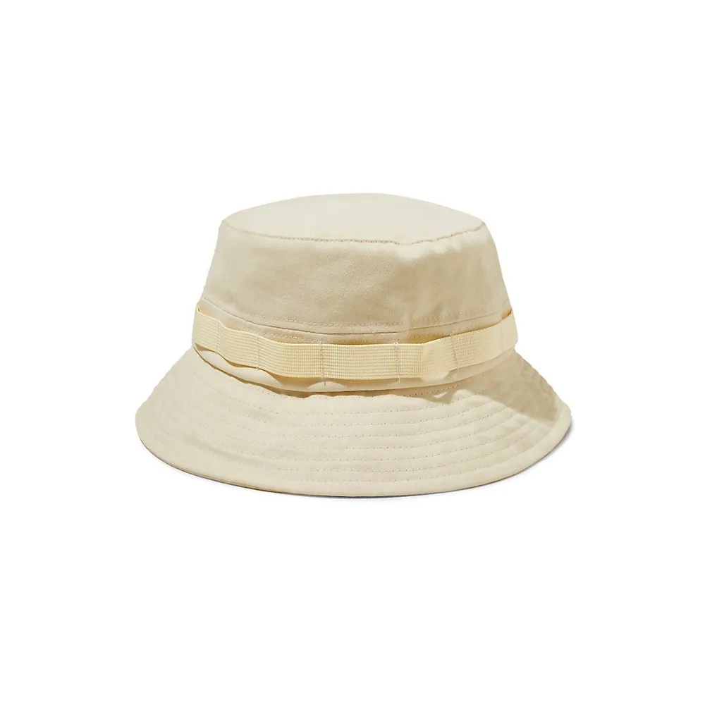 Cotton On Wide Brim Utility Hat