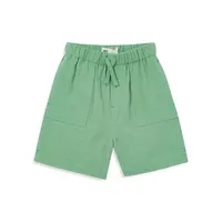 Boy's Pull-On Bermuda Shorts