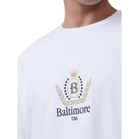 Baltimore Graphic Heavyweight T-Shirt