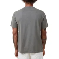 Loose-Fit Route 20 Graphic T-Shirt
