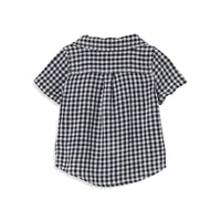 Baby Boy's Leonard Button Down Shirt