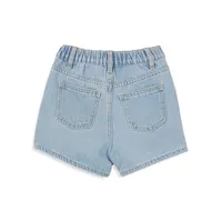 Girl's Lilo Denim Shorts