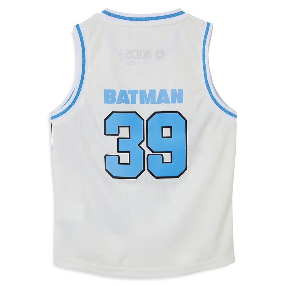 Boy's Licensed Basketball Tank Top