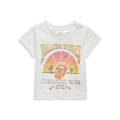 Baby's Jamie Rolling Stones Licensed T-Shirt