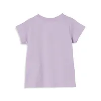 Baby's Jamie Short Sleeve Printed T-Shirt