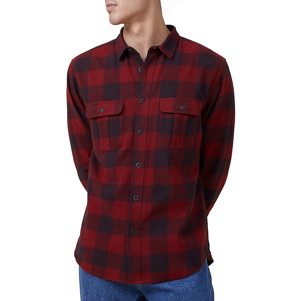 Greenpoint Long Sleeve Shirt