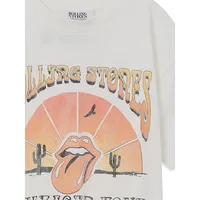 Little Girl's Rolling Stones Licensed T-Shirt