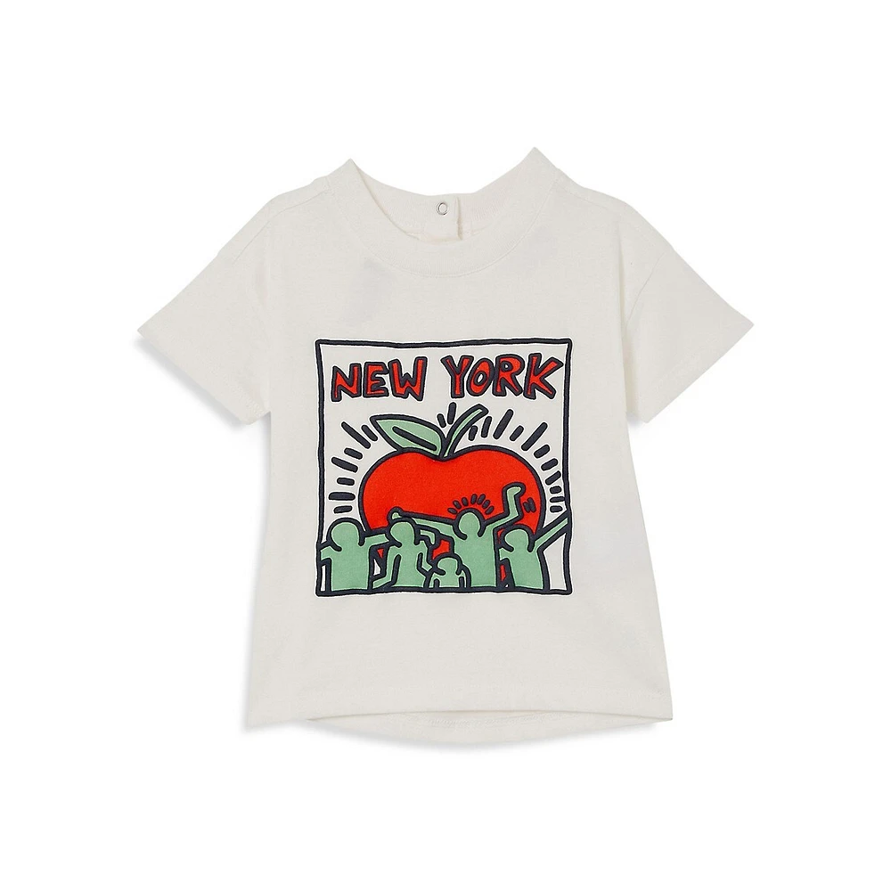 Baby's Andie Drop Shoulder Licensed T-Shirt