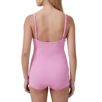 Boyleg Sleep Romper