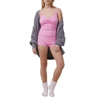 Boyleg Sleep Romper