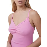 Boyleg Sleep Romper