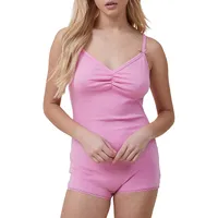 Boyleg Sleep Romper