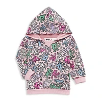 Baby's Lenny Print Hoodie