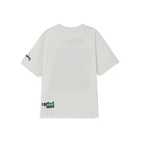 Little Boy's License Drop Shoulder T-Shirt