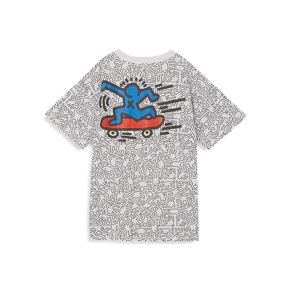 Boy's License Quinn Short Sleeve T-Shirt