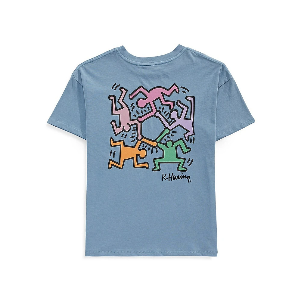 Boy's License Quinn Graphic T-Shirt