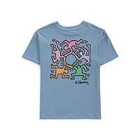 Boy's License Quinn Graphic T-Shirt