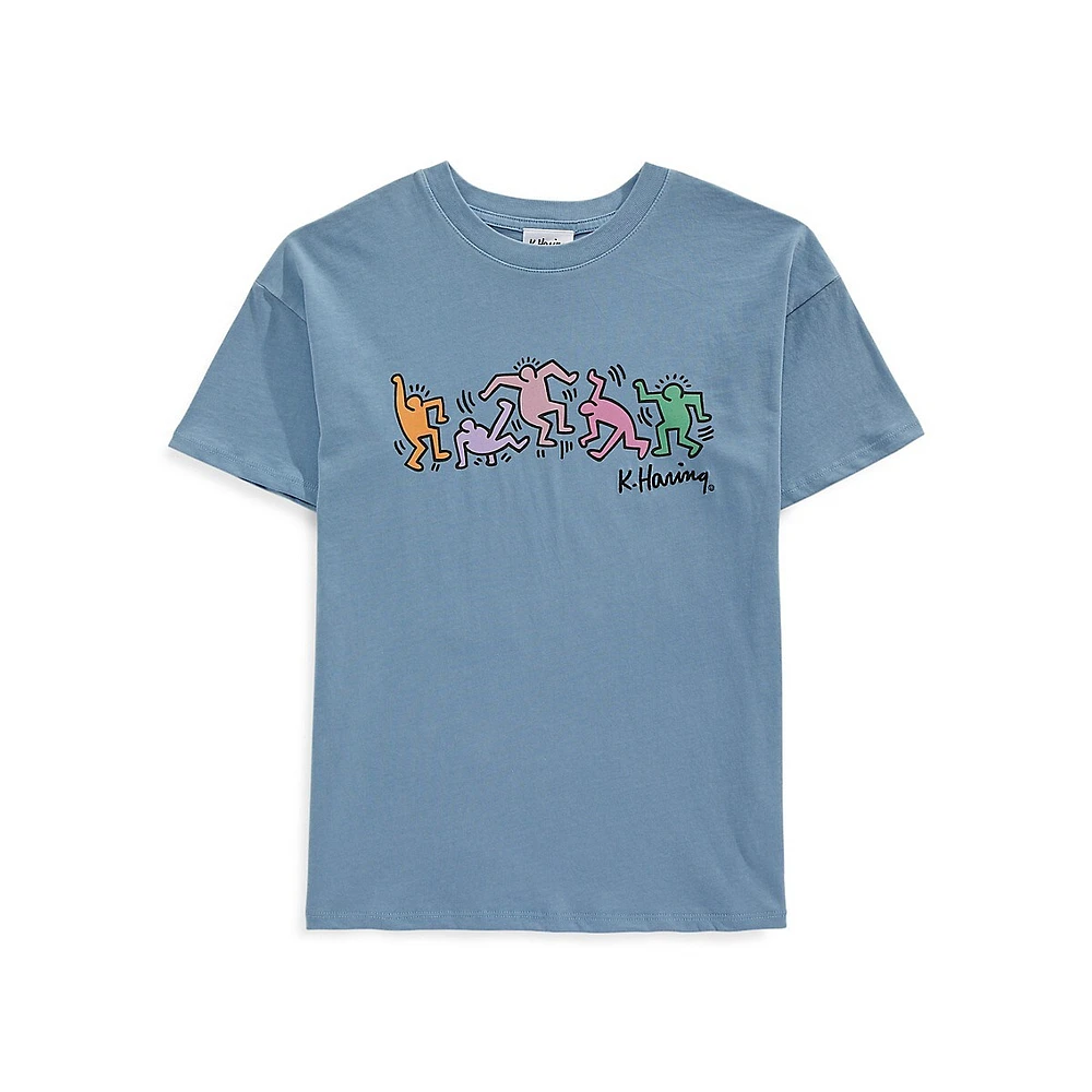 Boy's License Quinn Graphic T-Shirt