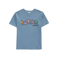 Boy's License Quinn Graphic T-Shirt