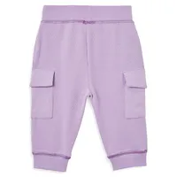 Baby's Auggie Waffle Trackpants