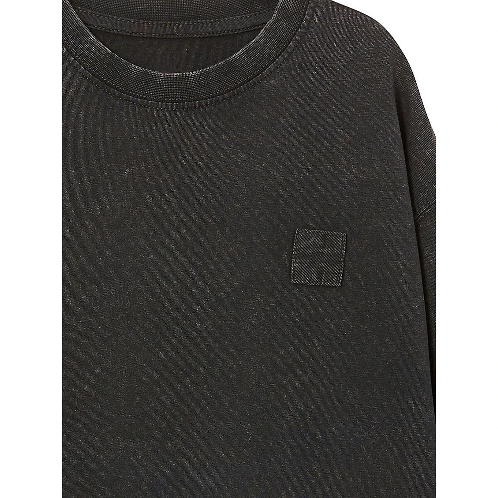 T-shirt à manches longues The Essential pour garçon