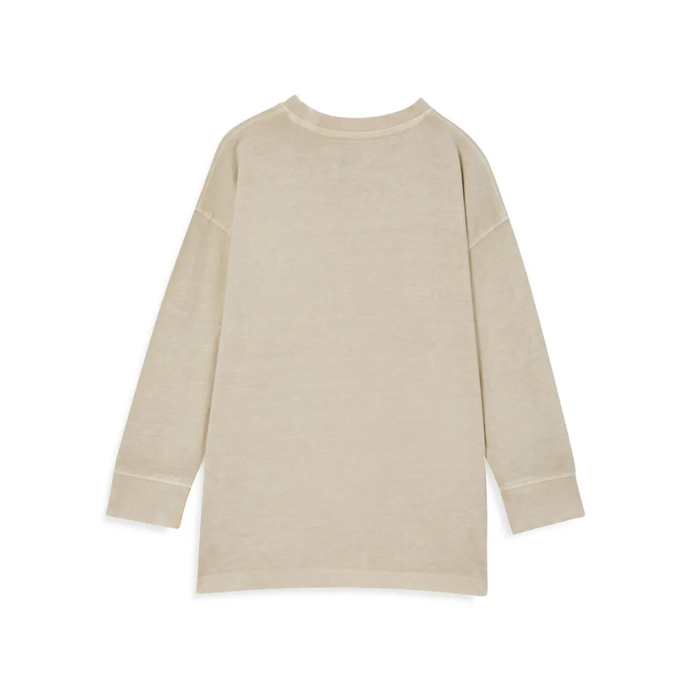 Little Boy's The Essential Long-Sleeve T-Shirt