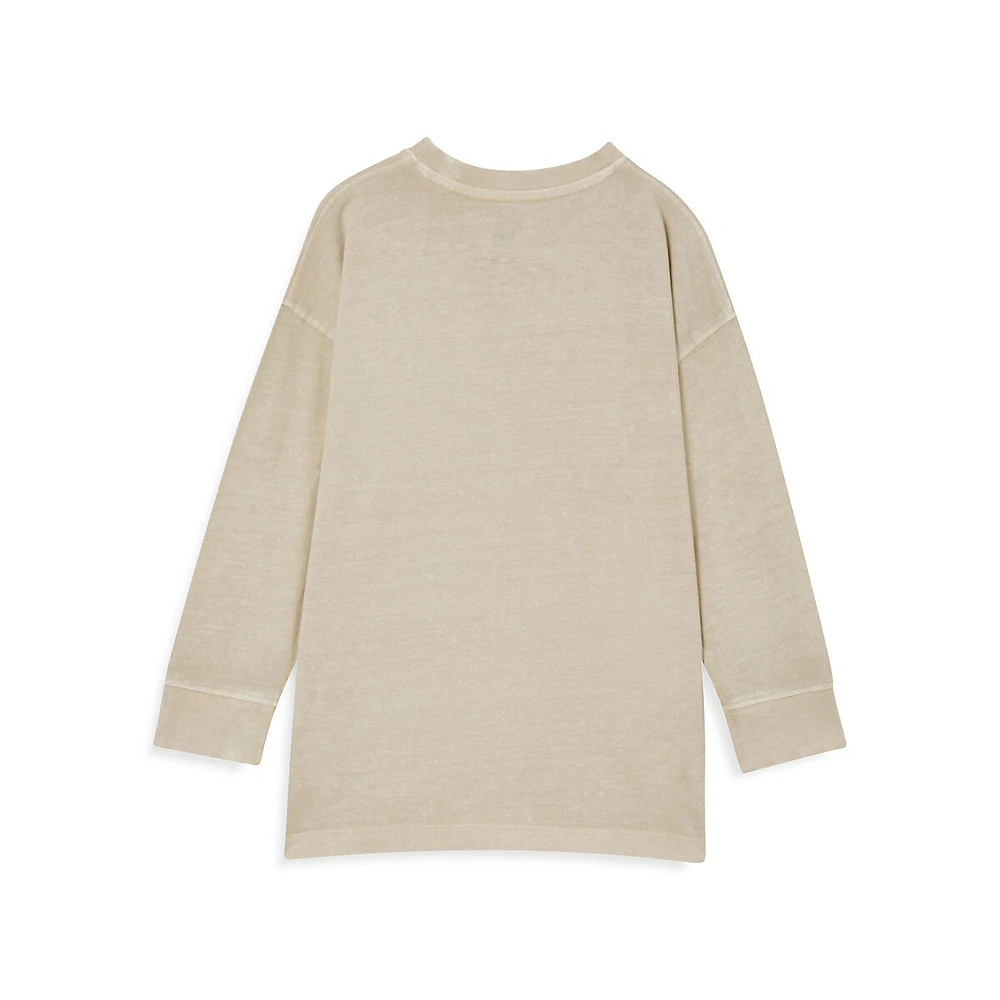 Boy's The Essential Long-Sleeve T-Shirt