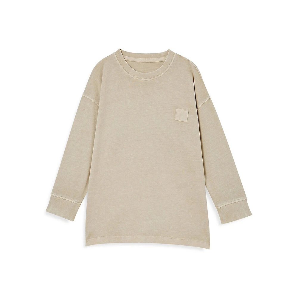 Boy's The Essential Long-Sleeve T-Shirt