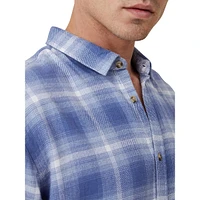 Camden Plaid Flanel Shirt