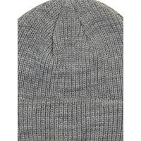 Heavy Knit Toque