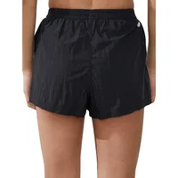 Warm-Up Running Shorts