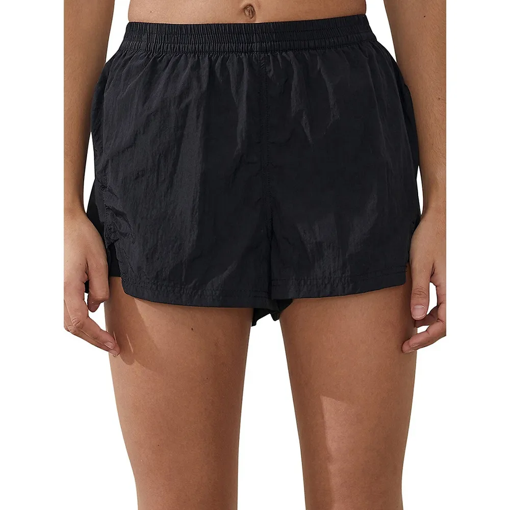 Warm-Up Running Shorts