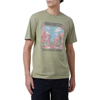 Loose-FIt Premium Art T-Shirt