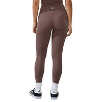 Ultra-Soft Yoga Full-Length Tights