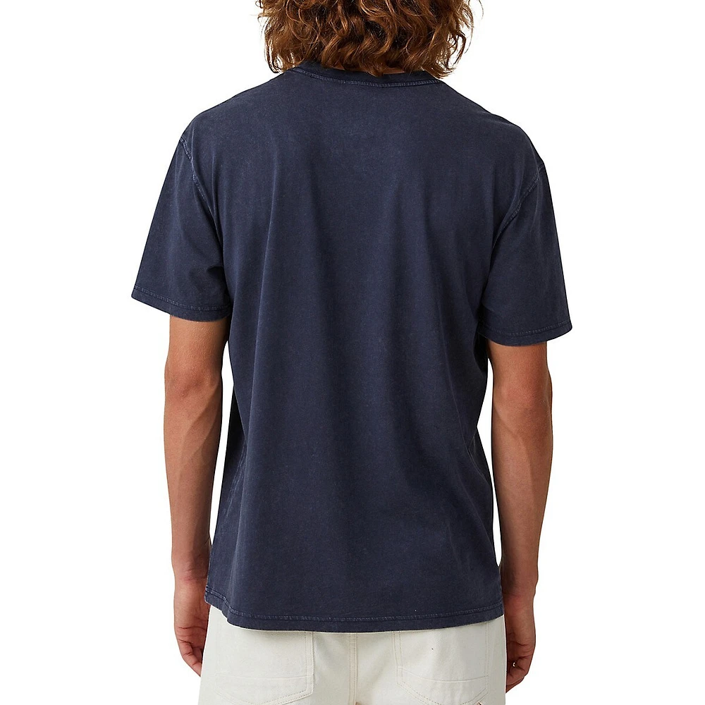 Mack Trucks Loose-Fit Graphic T-Shirt