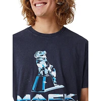 Mack Trucks Loose-Fit Graphic T-Shirt