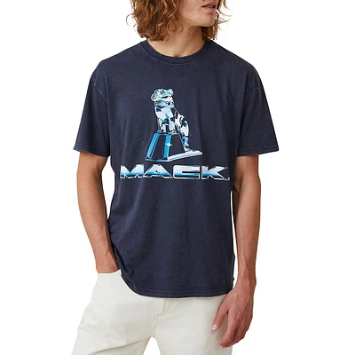 Mack Trucks Loose-Fit Graphic T-Shirt