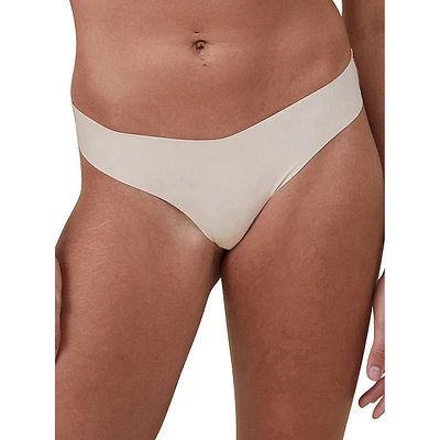 The Invisible G String Brief