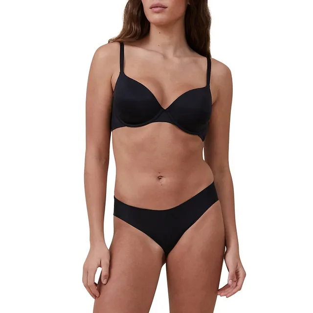 Cotton On The Invisible Low-Rise Bikini Brief