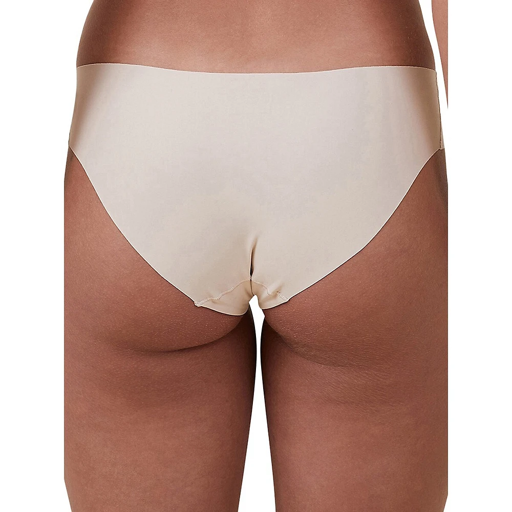 The Invisible Low-Rise Bikini Brief