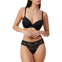 Tanga en dentelle Everyday