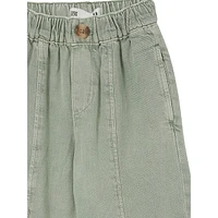 Little Girl's Katie Cargo Pants