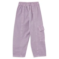 Little Girl's Katie Cargo Pants