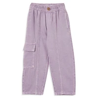 Little Girl's Katie Cargo Pants