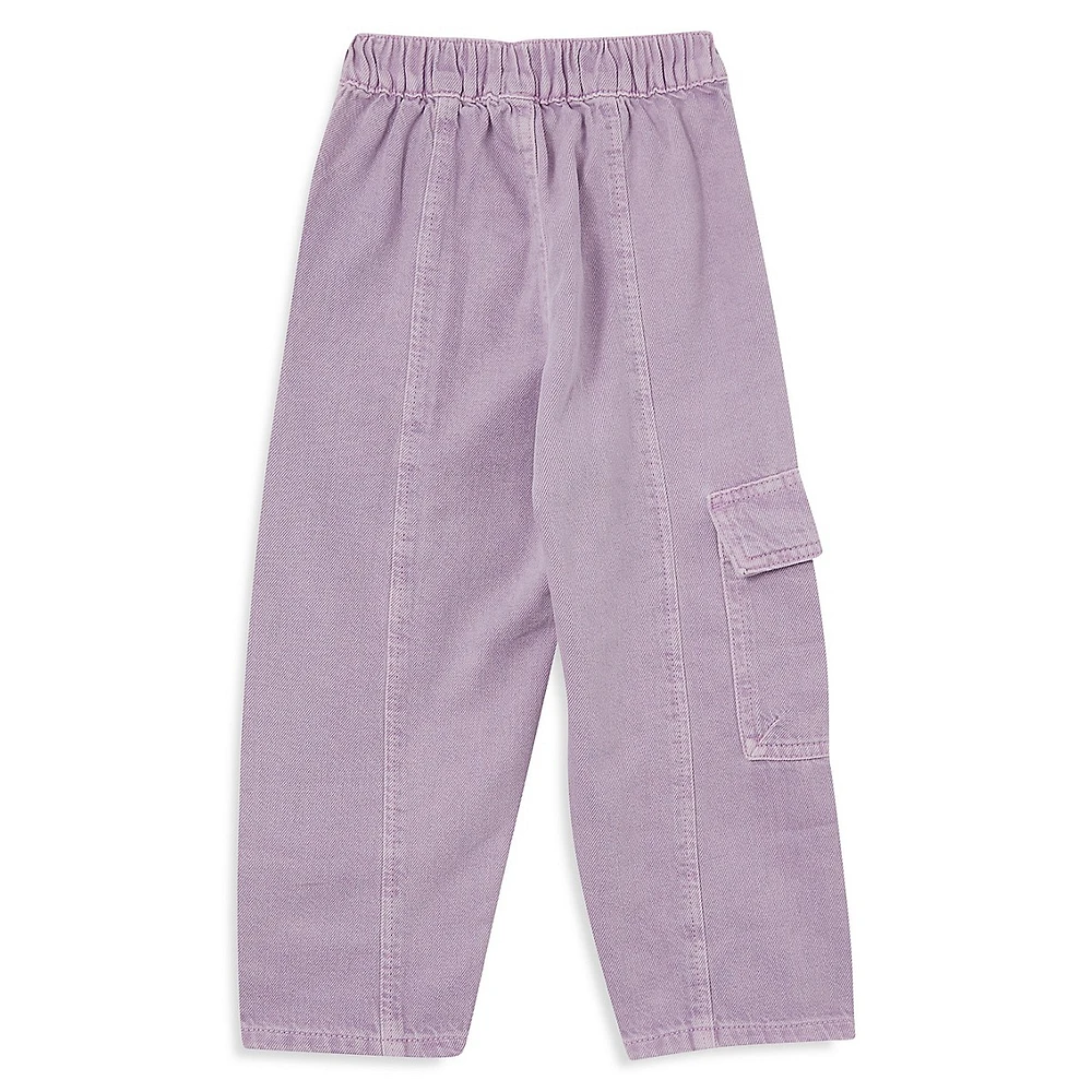 Girl's Katie Cargo Pants