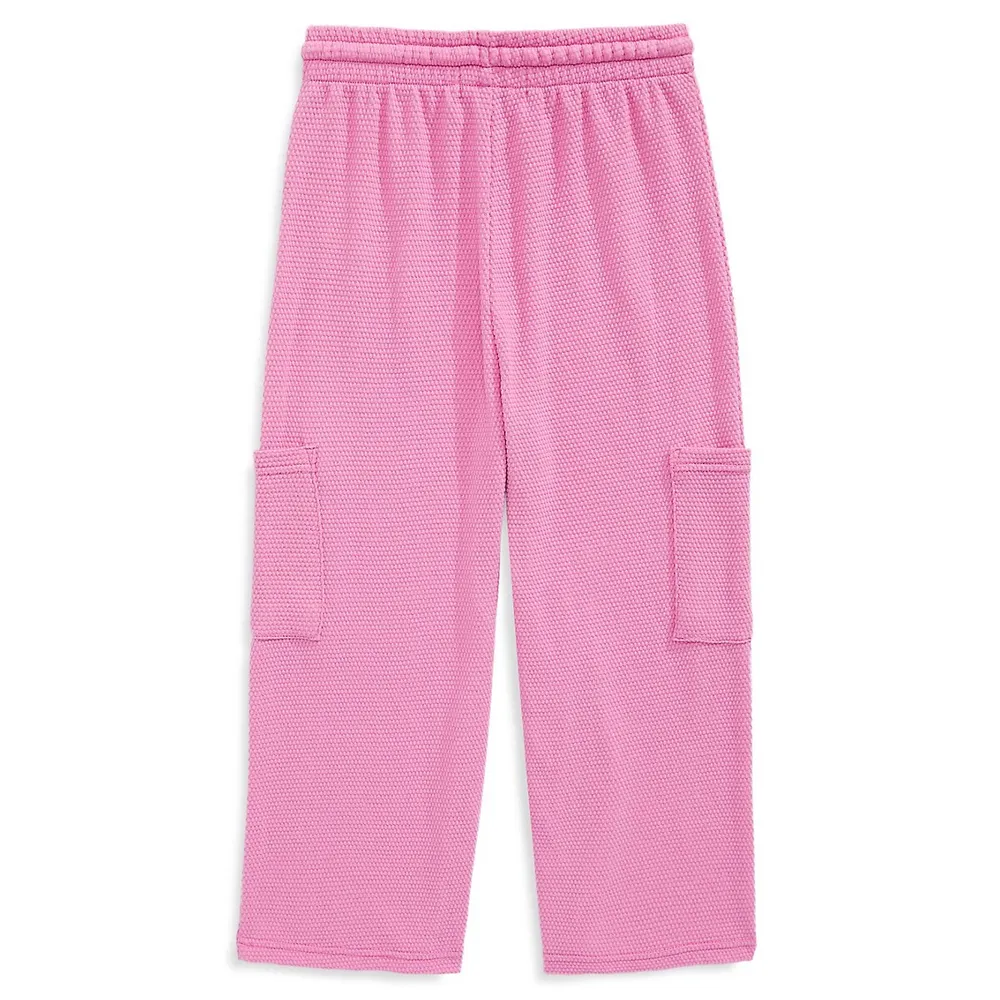 Little Girl's Erika Drawstring Pants